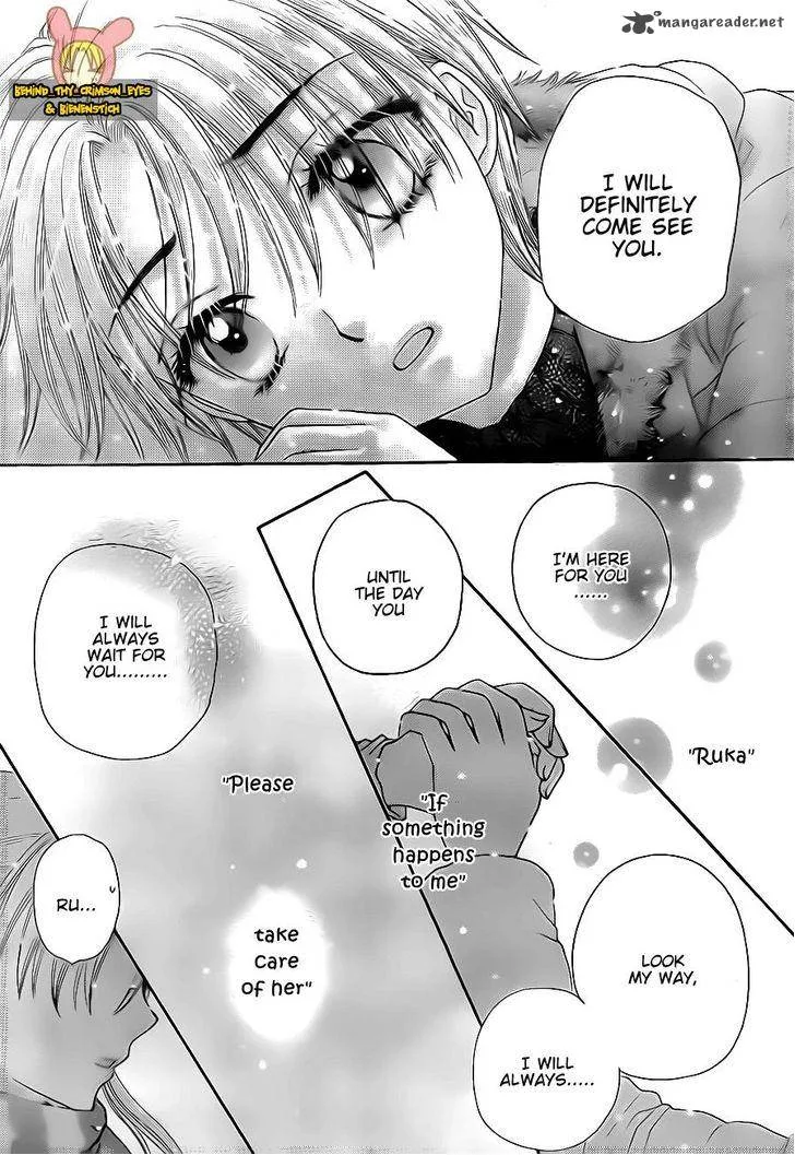 Gakuen Alice Chapter 172 page 21