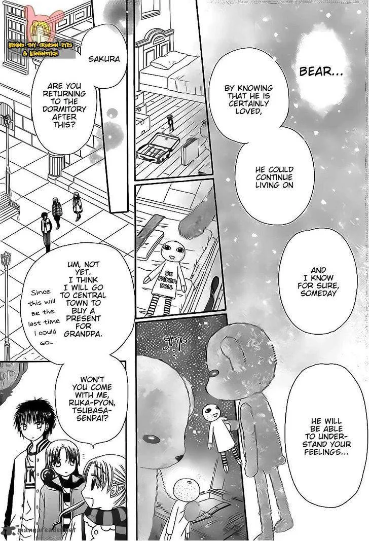 Gakuen Alice Chapter 172 page 15