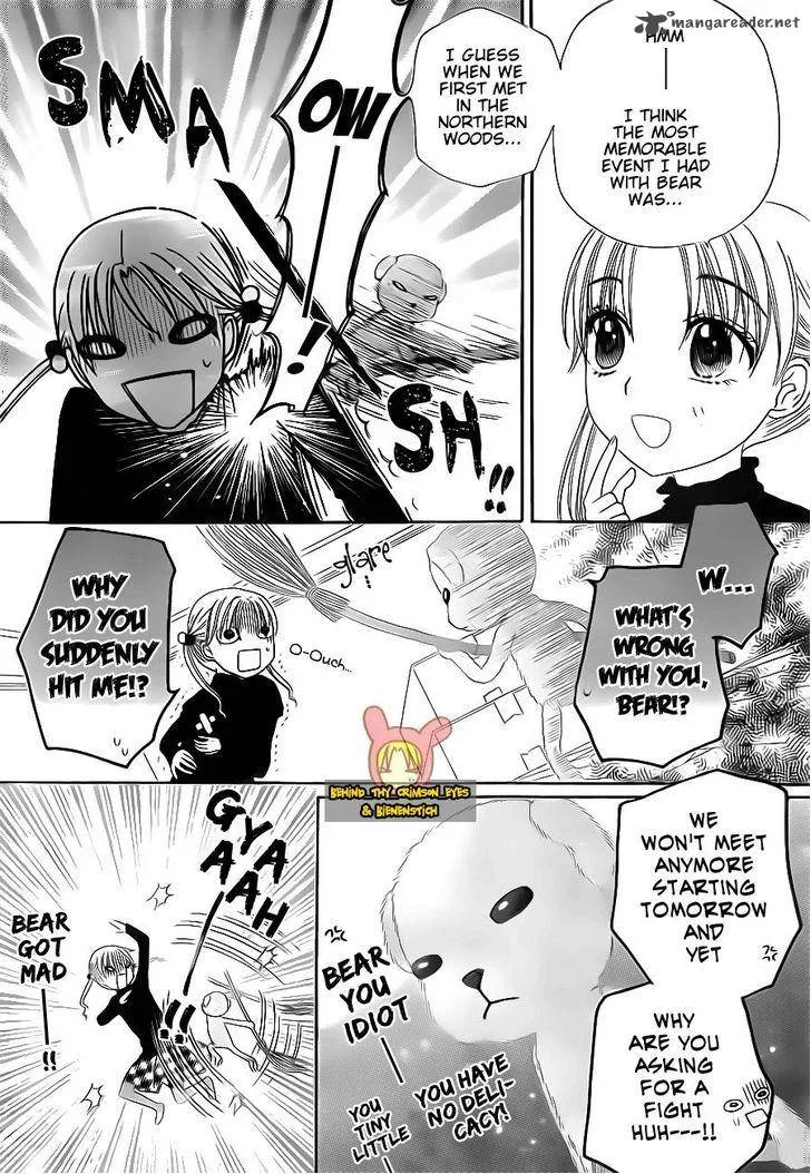 Gakuen Alice Chapter 172 page 10
