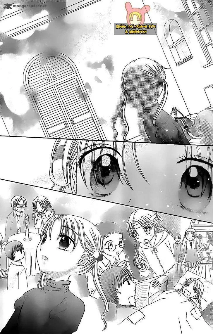 Gakuen Alice Chapter 172 page 8