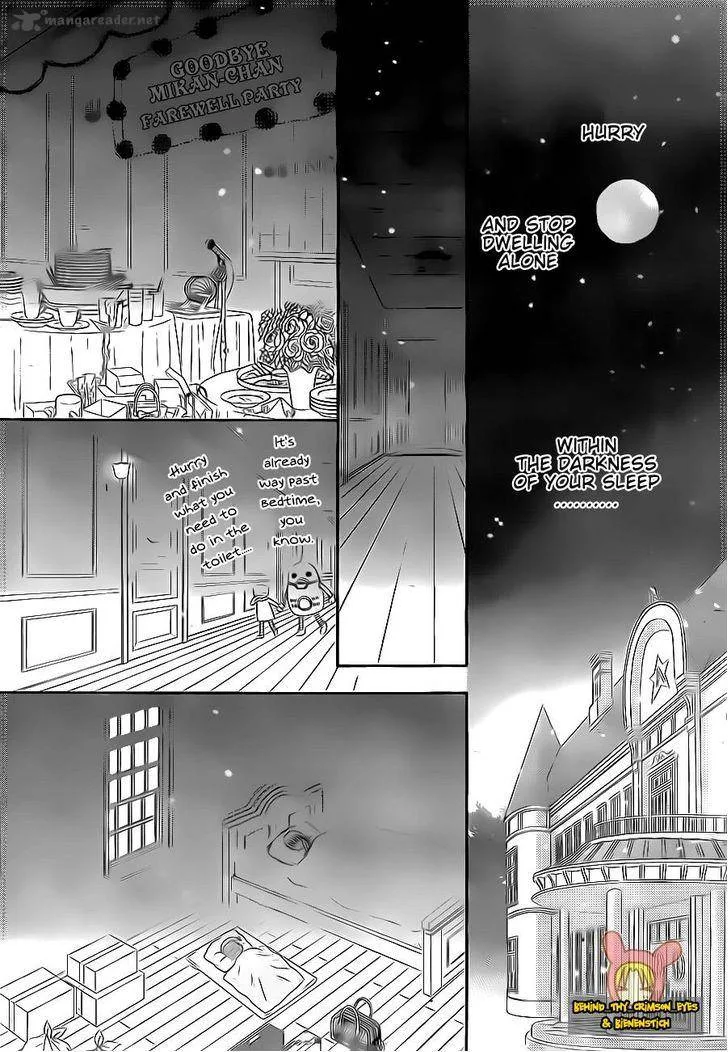 Gakuen Alice Chapter 172 page 26