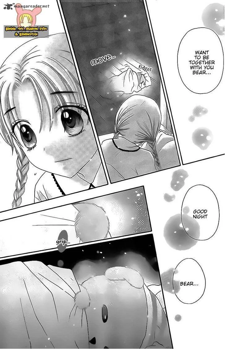 Gakuen Alice Chapter 172 page 28