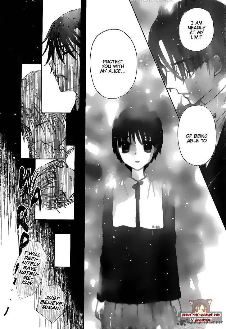Gakuen Alice Chapter 173 page 21