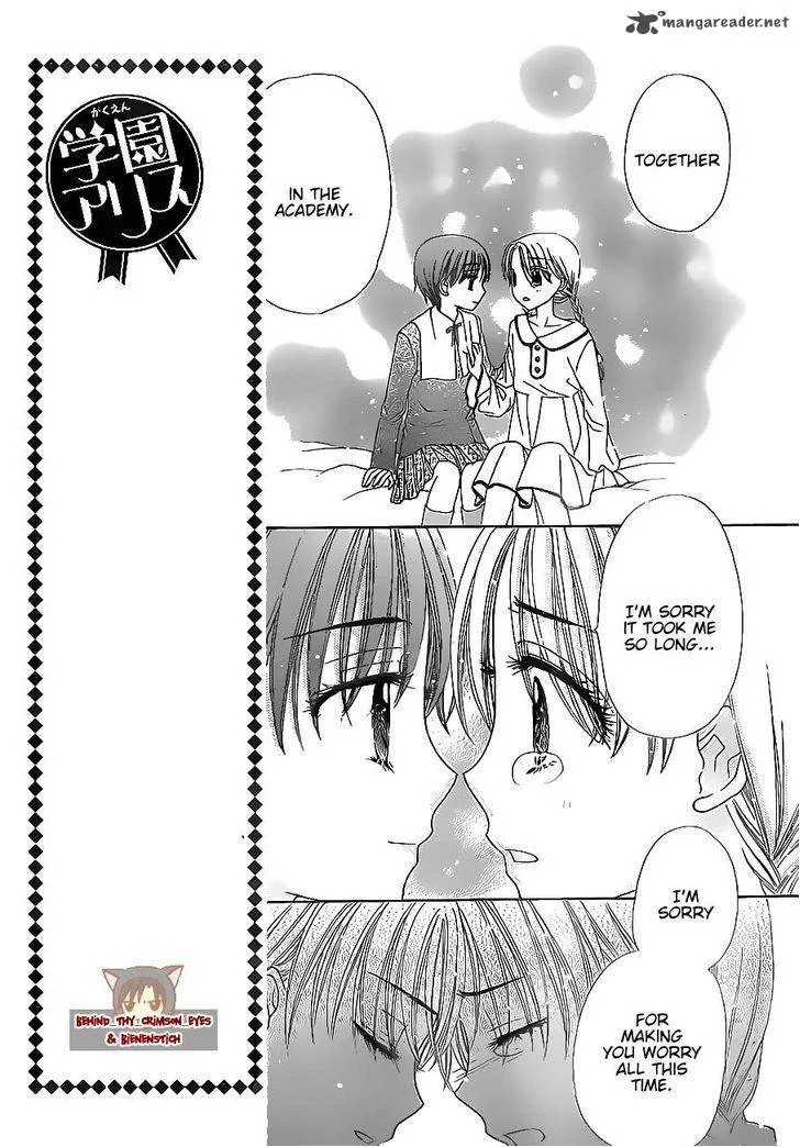 Gakuen Alice Chapter 173 page 9