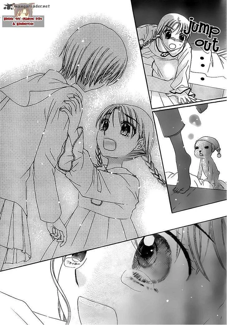 Gakuen Alice Chapter 173 page 4