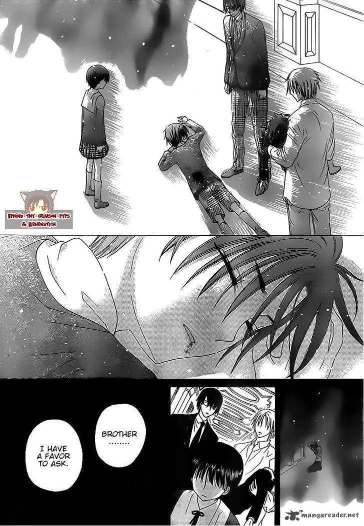 Gakuen Alice Chapter 173 page 25