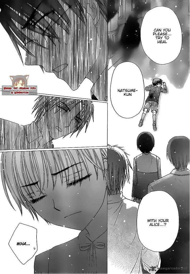 Gakuen Alice Chapter 173 page 26