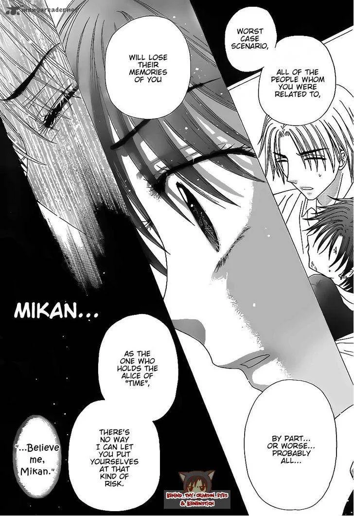 Gakuen Alice Chapter 173 page 31