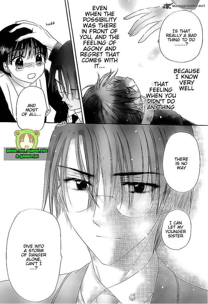 Gakuen Alice Chapter 174 page 20