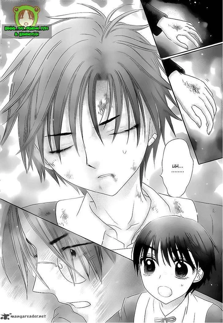 Gakuen Alice Chapter 174 page 16