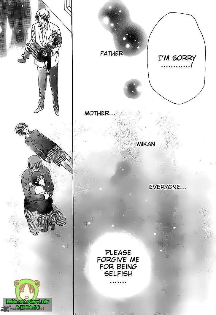 Gakuen Alice Chapter 174 page 23