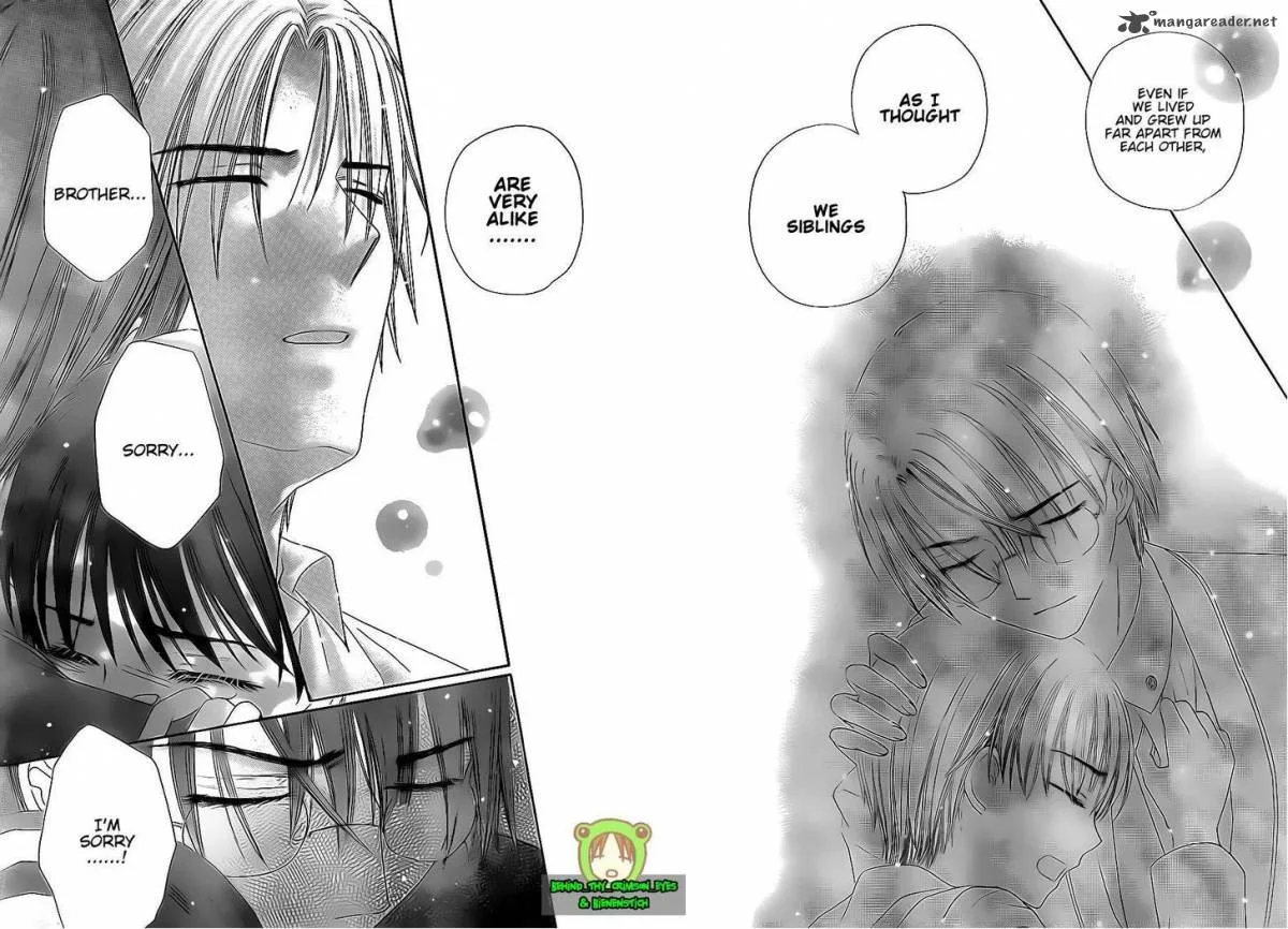 Gakuen Alice Chapter 174 page 22