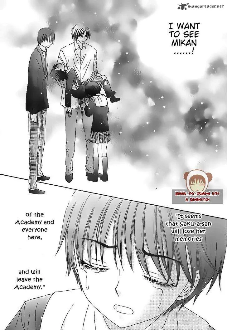 Gakuen Alice Chapter 175 page 3