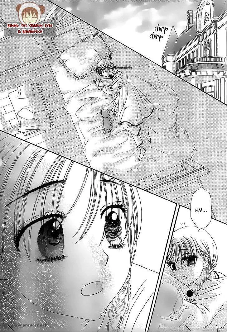 Gakuen Alice Chapter 175 page 23