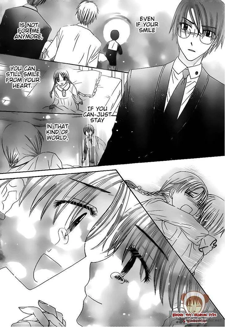 Gakuen Alice Chapter 175 page 7