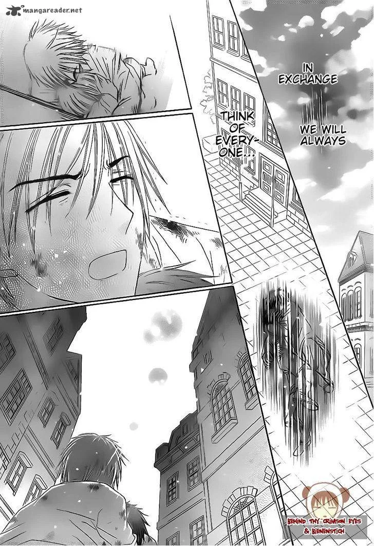Gakuen Alice Chapter 175 page 21