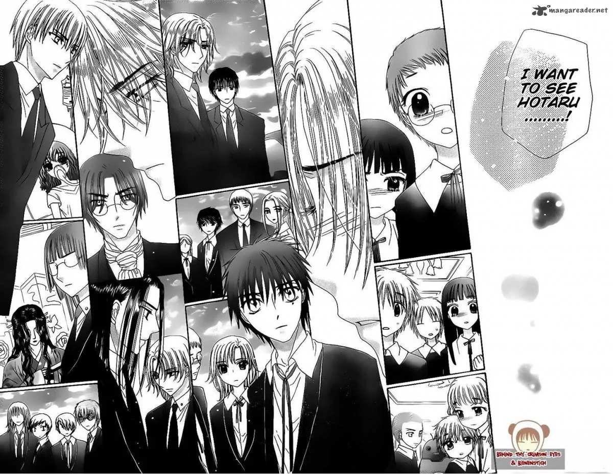 Gakuen Alice Chapter 175 page 27