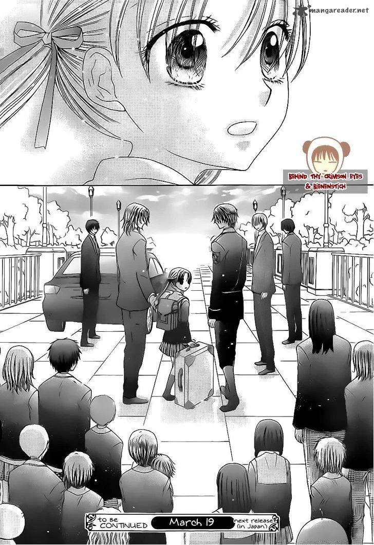 Gakuen Alice Chapter 175 page 28