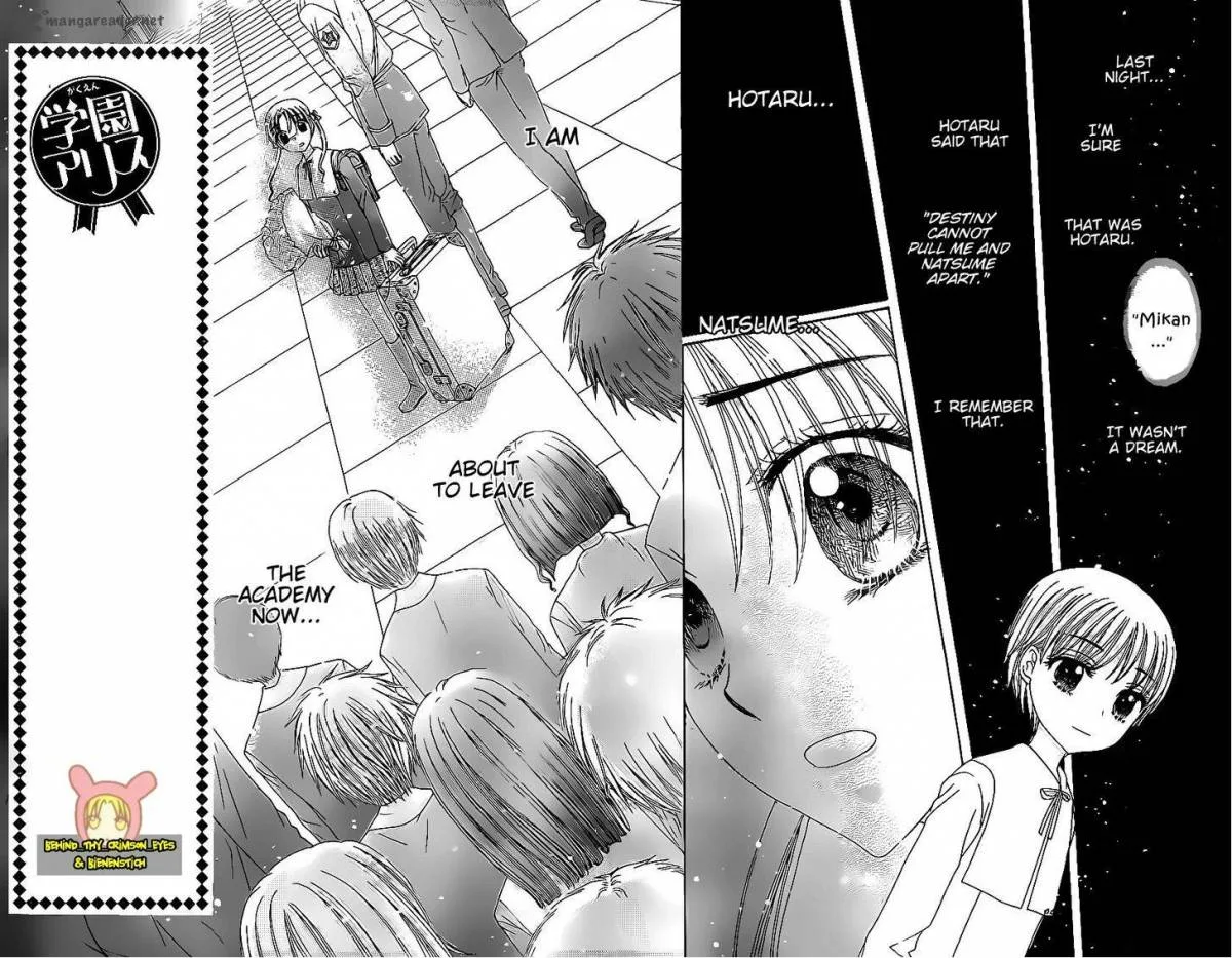 Gakuen Alice Chapter 176 page 3