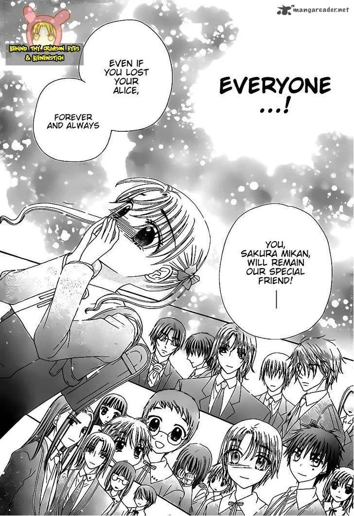 Gakuen Alice Chapter 176 page 7