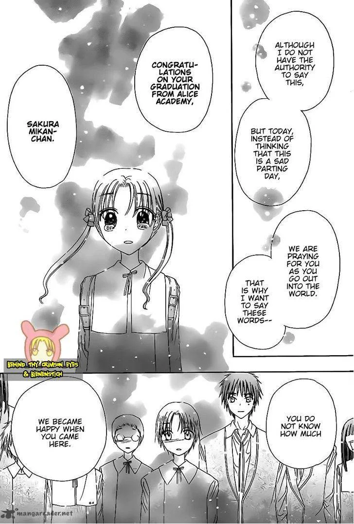Gakuen Alice Chapter 176 page 14