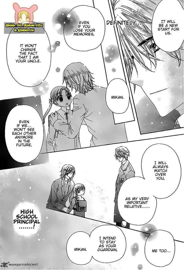 Gakuen Alice Chapter 176 page 17