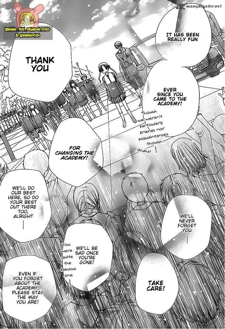 Gakuen Alice Chapter 176 page 6