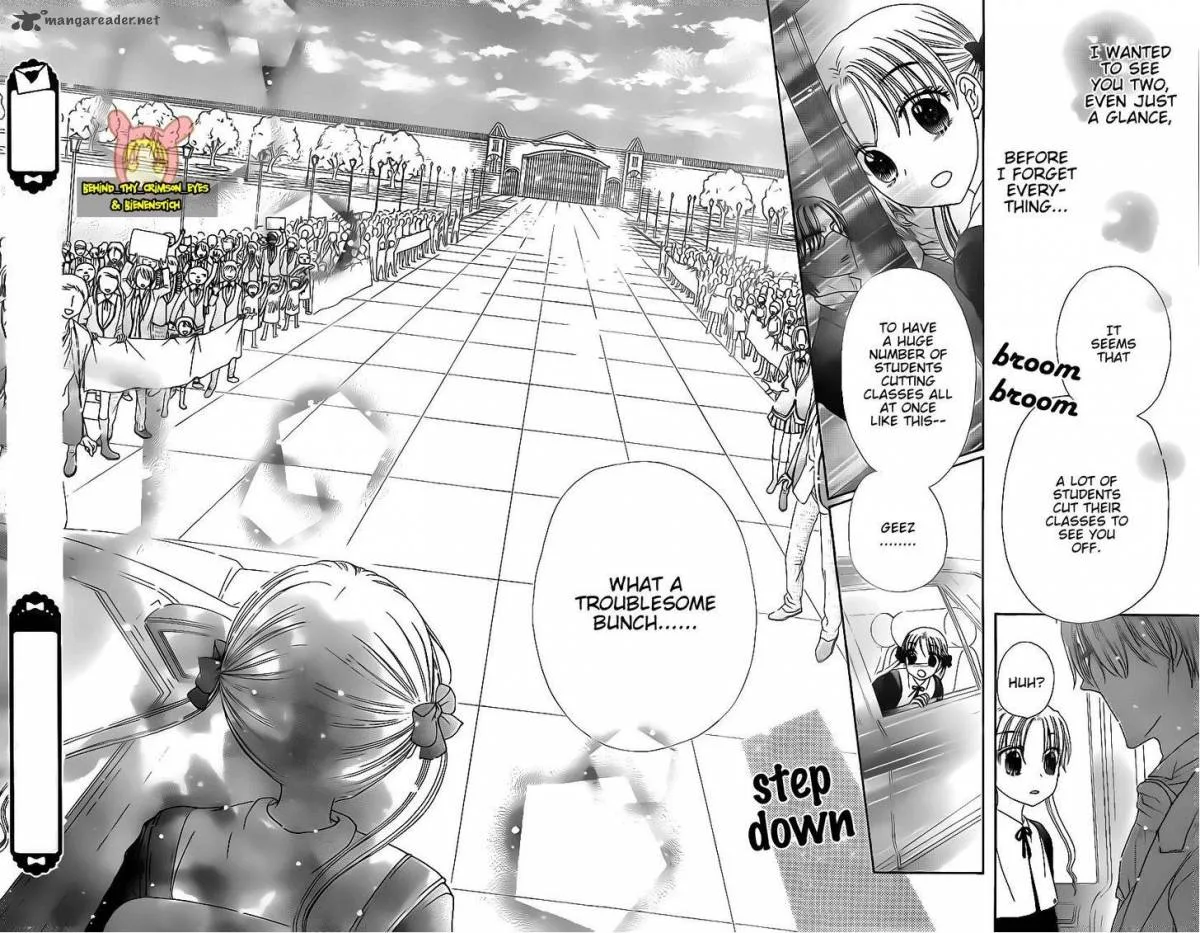 Gakuen Alice Chapter 176 page 4