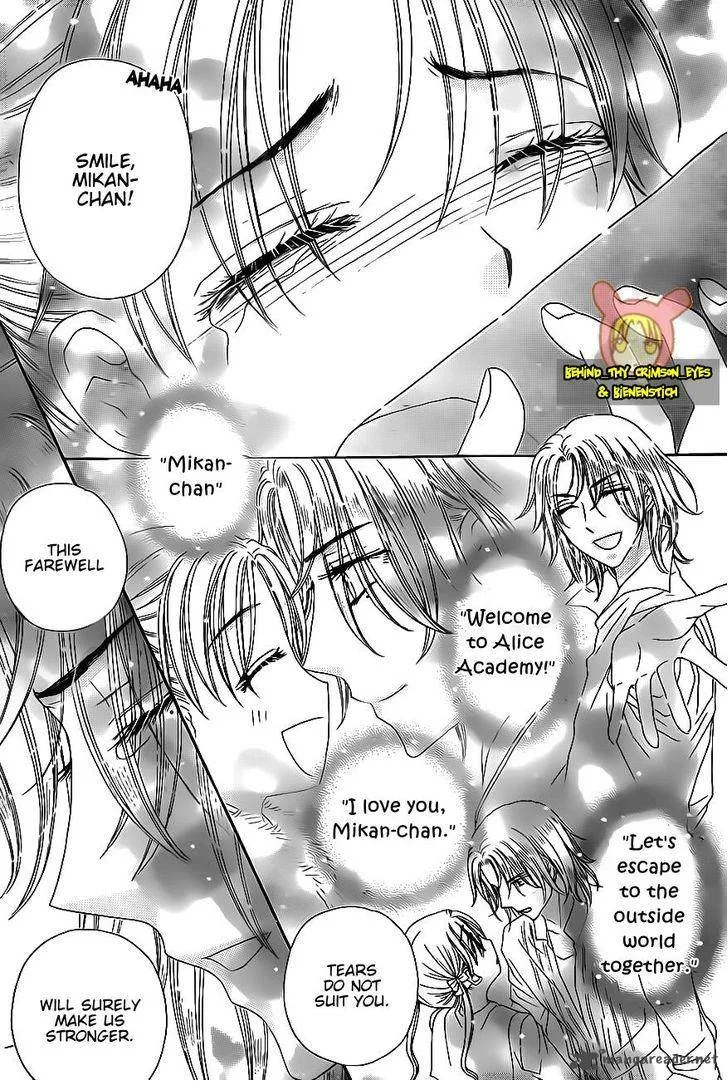 Gakuen Alice Chapter 176 page 16