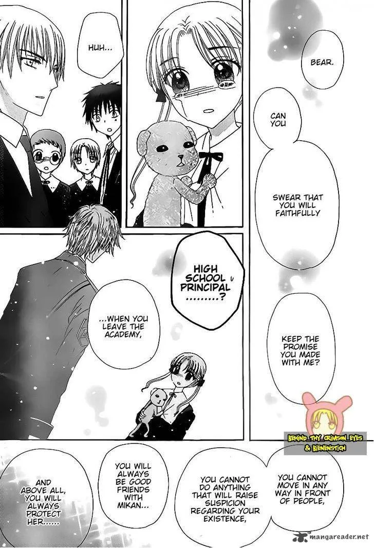 Gakuen Alice Chapter 176 page 26