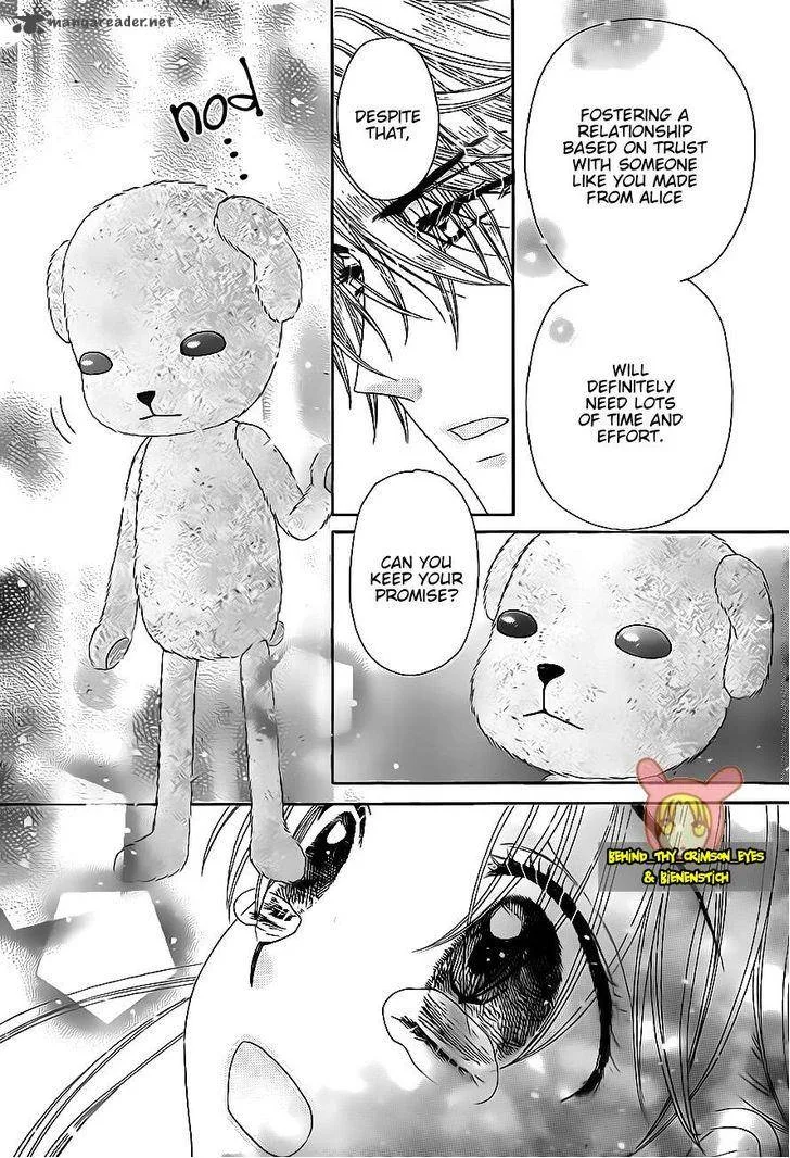 Gakuen Alice Chapter 176 page 28