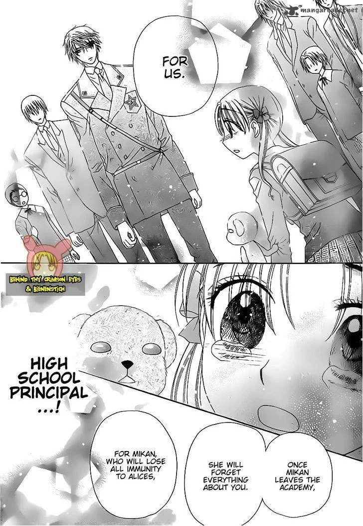 Gakuen Alice Chapter 176 page 27