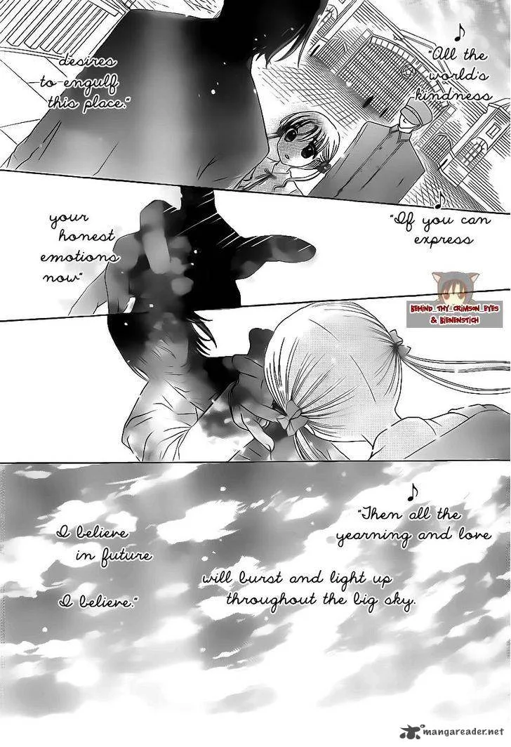 Gakuen Alice Chapter 177 page 21