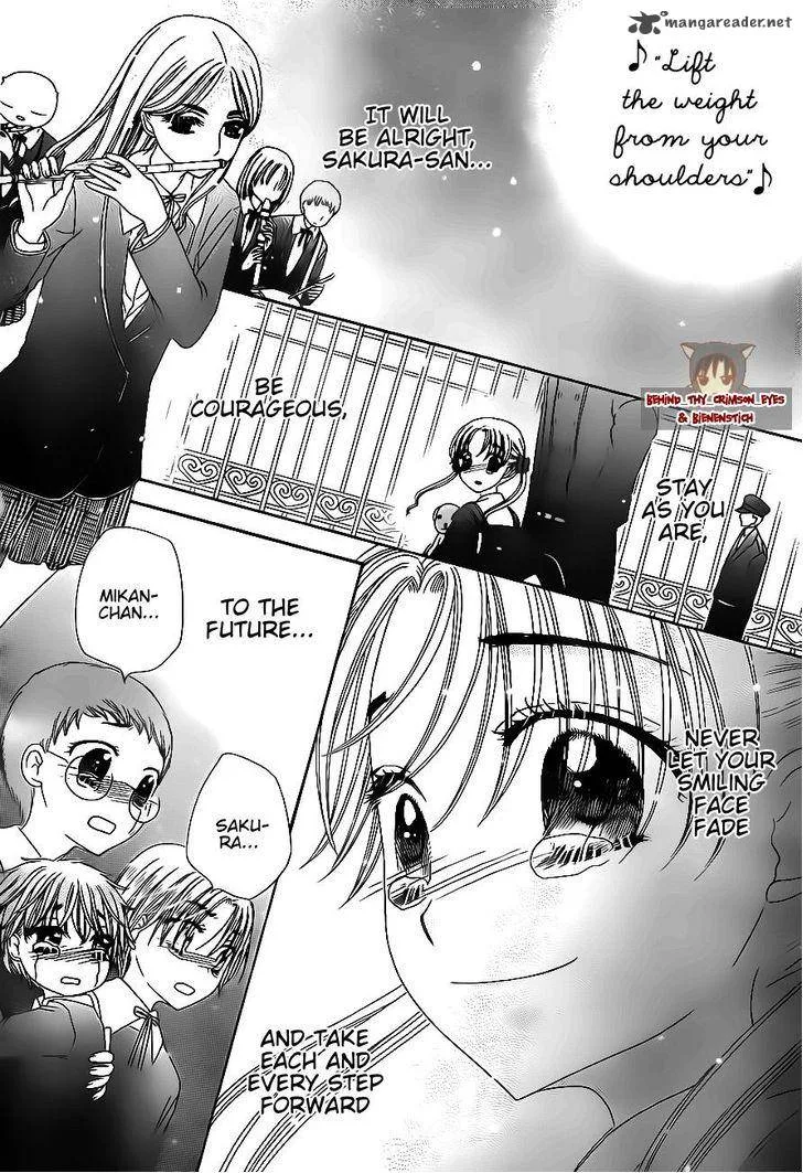 Gakuen Alice Chapter 177 page 11