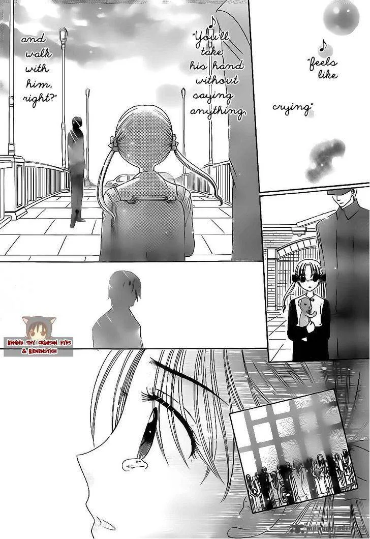 Gakuen Alice Chapter 177 page 20