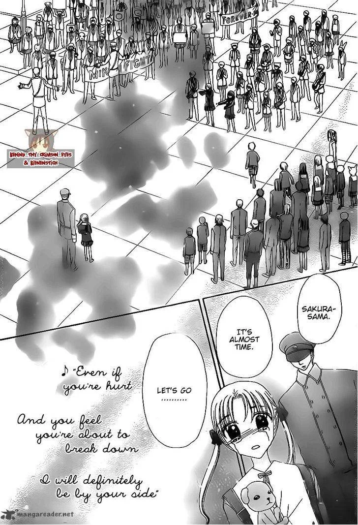 Gakuen Alice Chapter 177 page 10