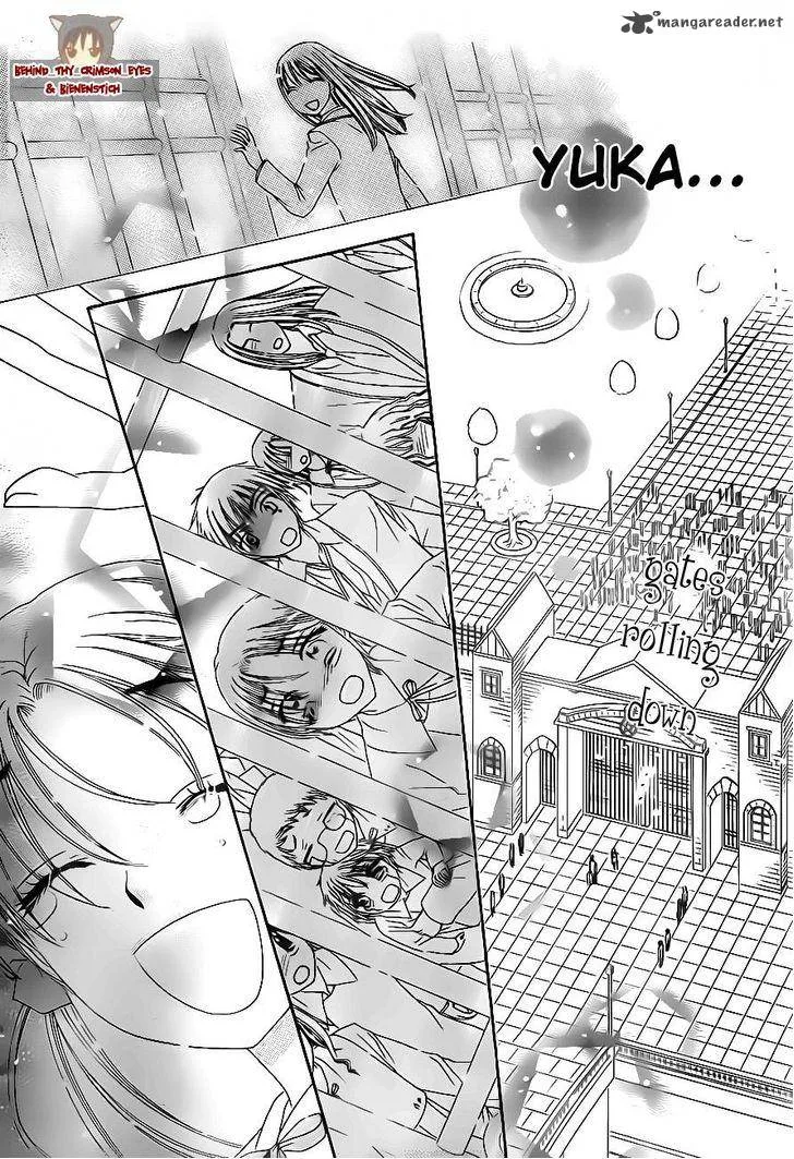 Gakuen Alice Chapter 177 page 18