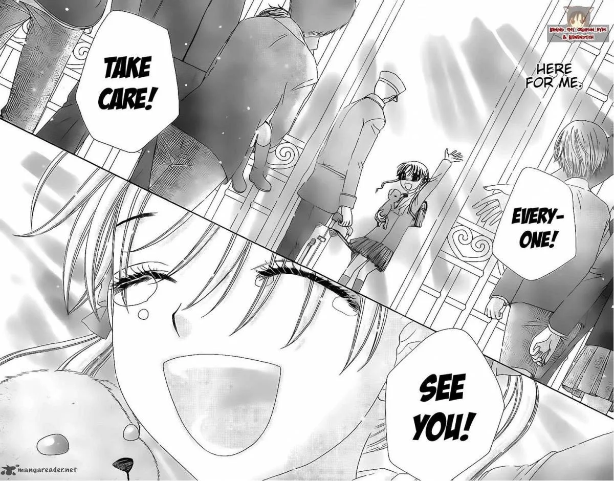 Gakuen Alice Chapter 177 page 15