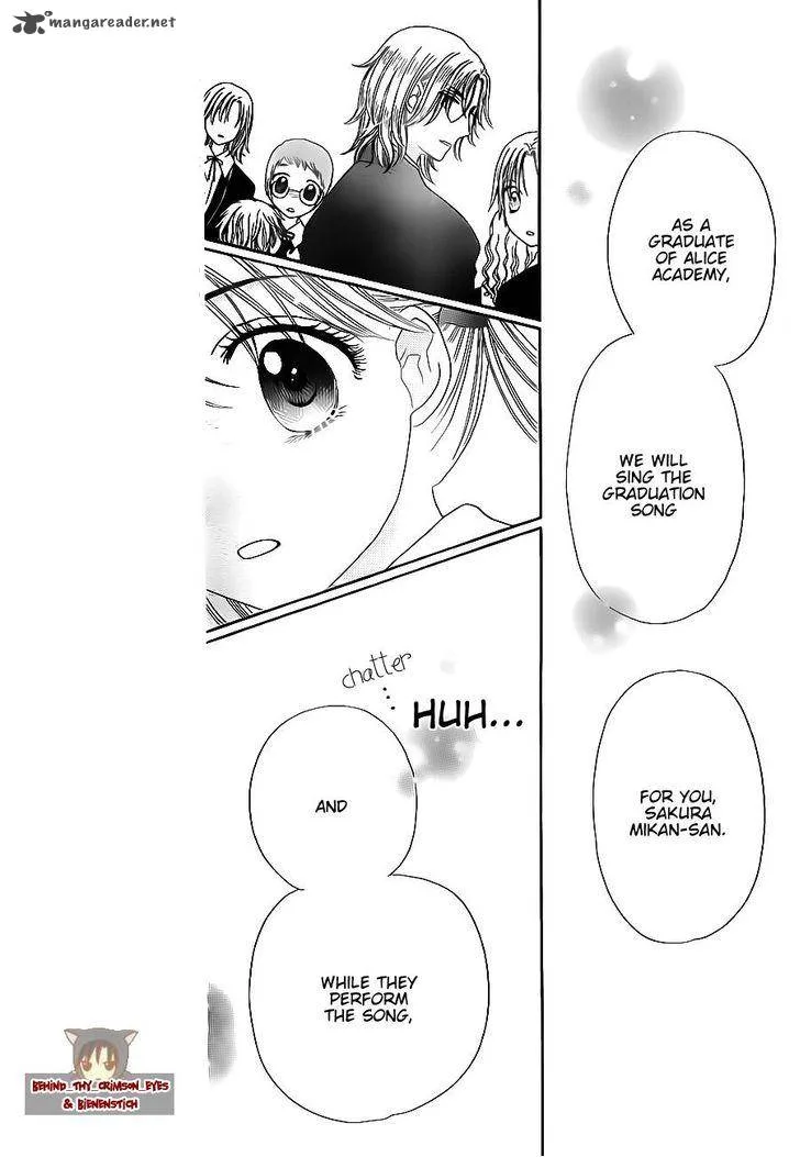 Gakuen Alice Chapter 177 page 6