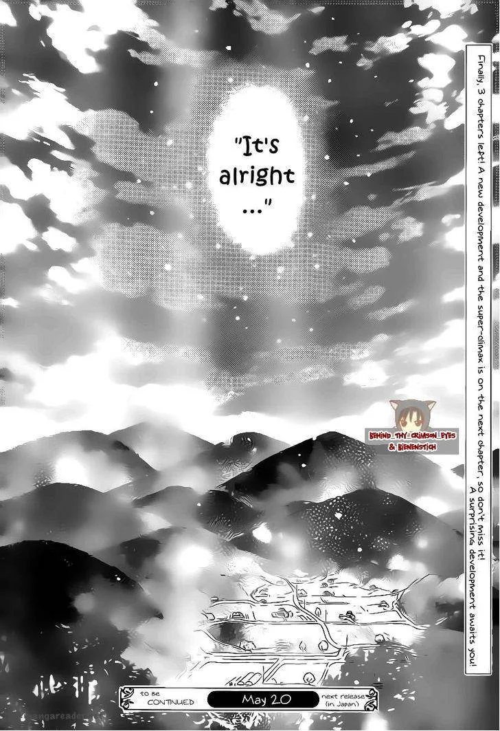 Gakuen Alice Chapter 177 page 29