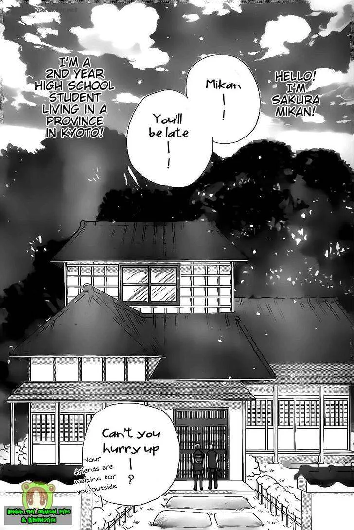 Gakuen Alice Chapter 178 page 3