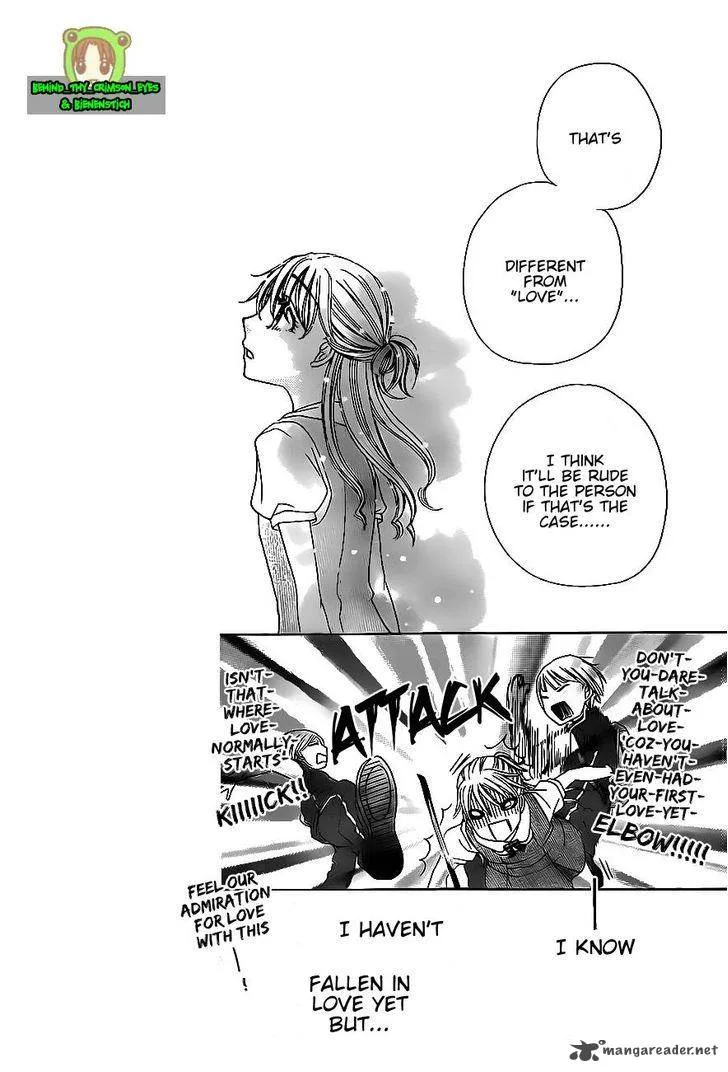 Gakuen Alice Chapter 178 page 17