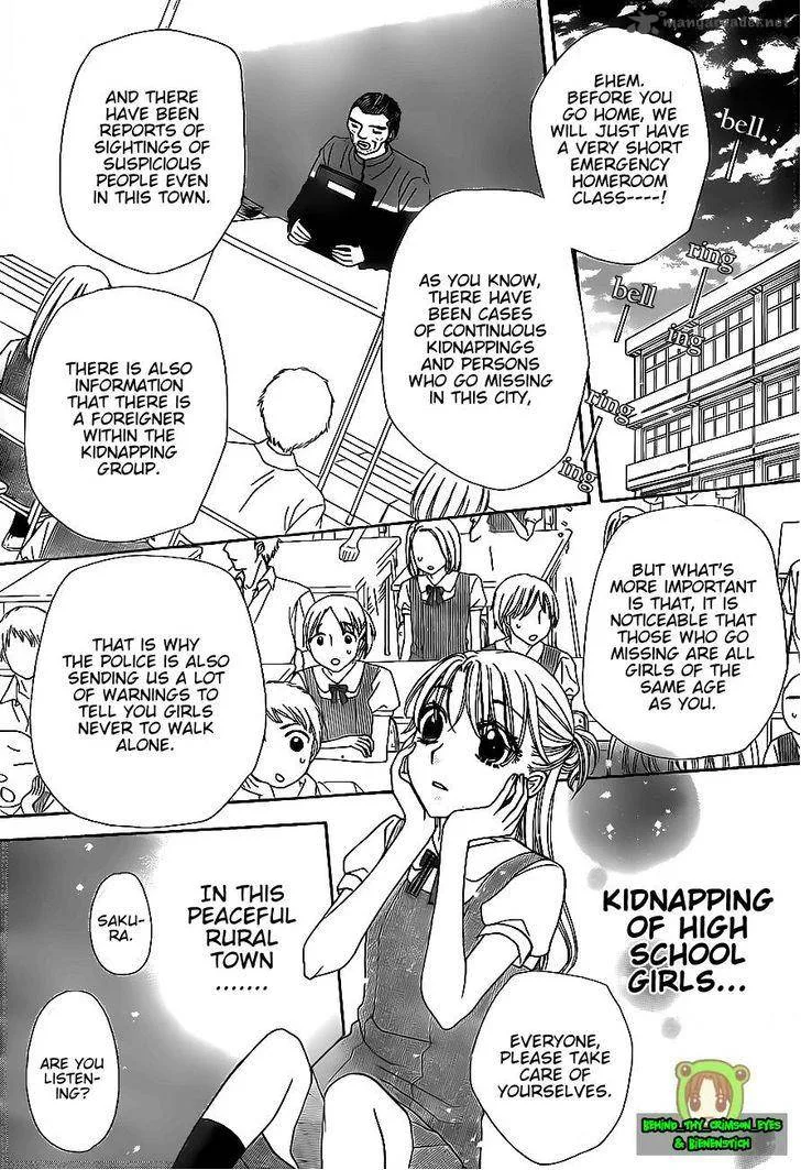 Gakuen Alice Chapter 178 page 12