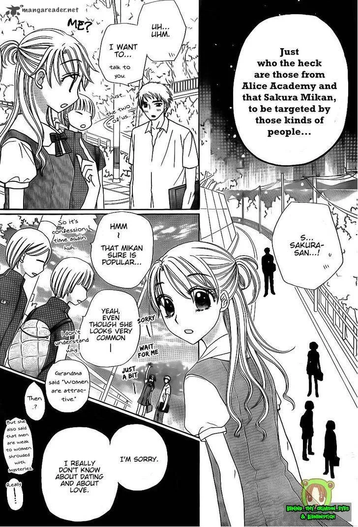 Gakuen Alice Chapter 178 page 15