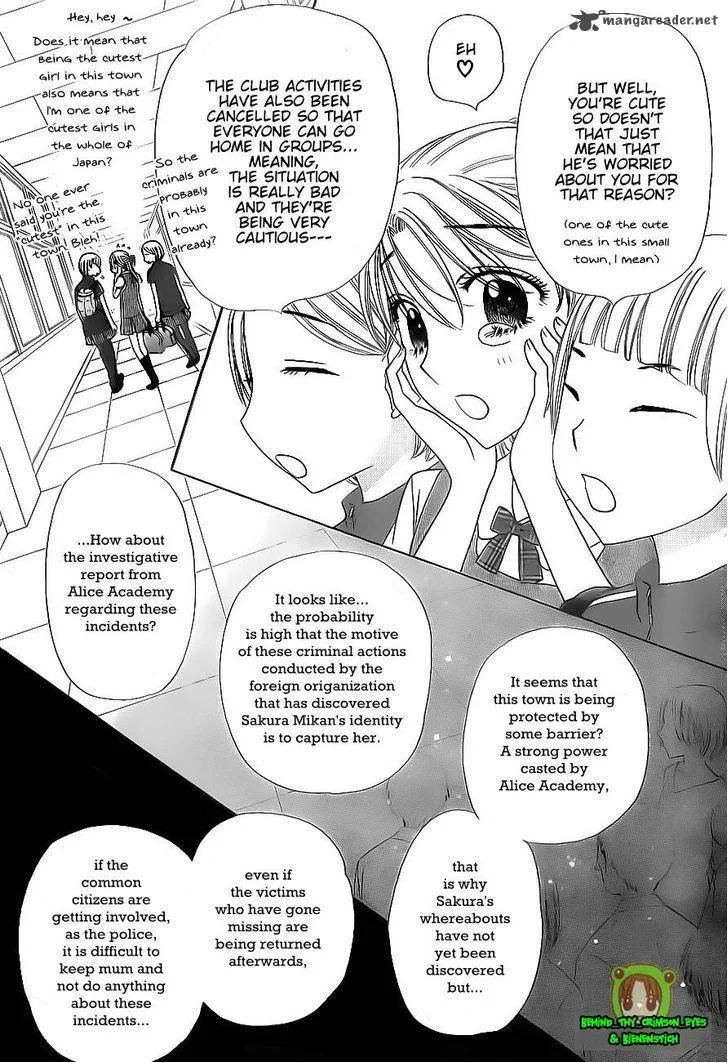 Gakuen Alice Chapter 178 page 14