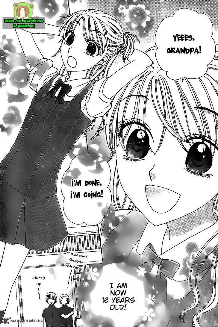 Gakuen Alice Chapter 178 page 4
