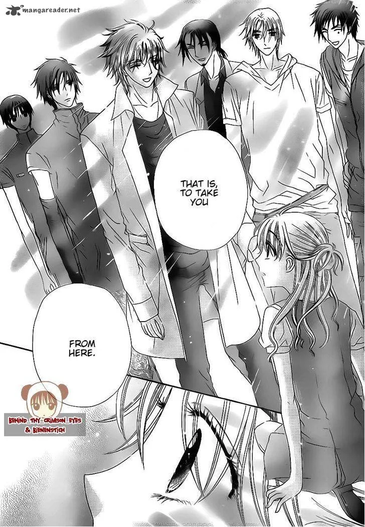 Gakuen Alice Chapter 179 page 16