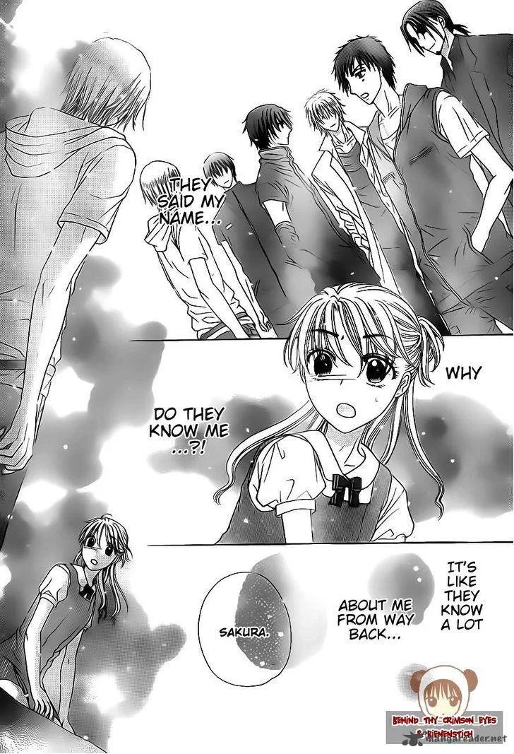 Gakuen Alice Chapter 179 page 12