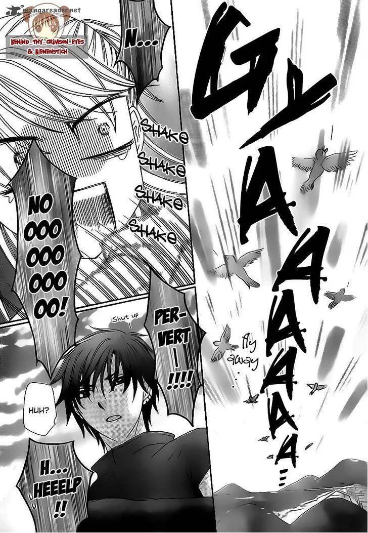 Gakuen Alice Chapter 179 page 9
