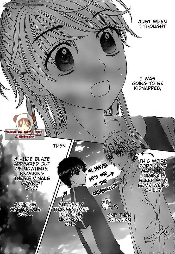 Gakuen Alice Chapter 179 page 3